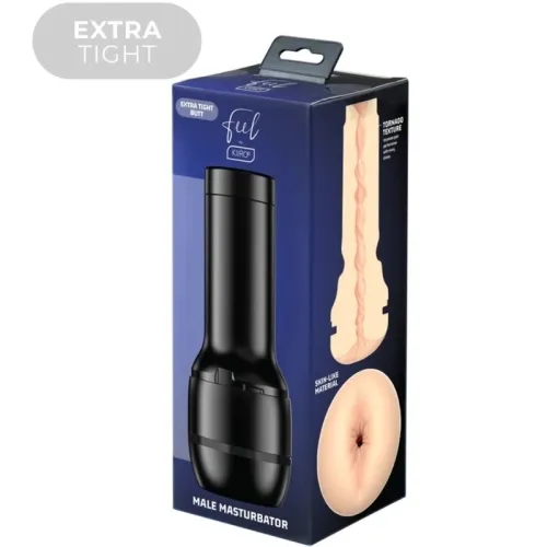 Feel Stroker Extra Tight Buttocks Flesh – Kiiroo
