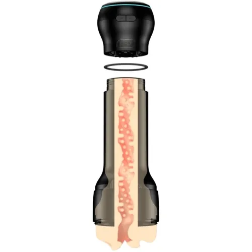 Kombiset Power Blow + Feel Mouth Stroker – Kiiroo