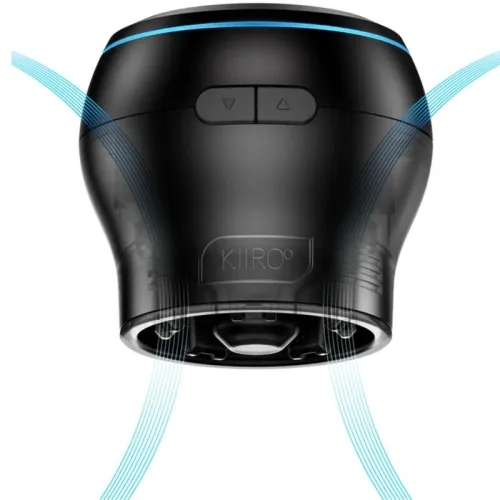 Kombiset Power Blow + Feel Mouth Stroker – Kiiroo