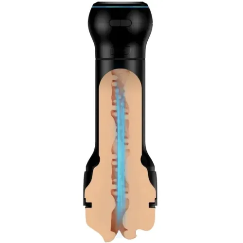 Kombiset Power Blow + Feel Mouth Stroker – Kiiroo
