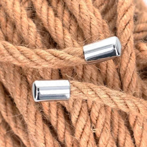 Hanfseil Mit Metallkopf 10 Meter – Kink