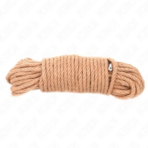 Hemp rope with metal head, 20 meters – Kink