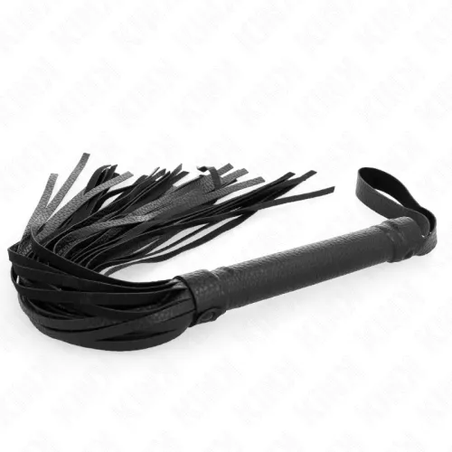 Dunkelblau Perlenpeitsche 43.5cm – Kink