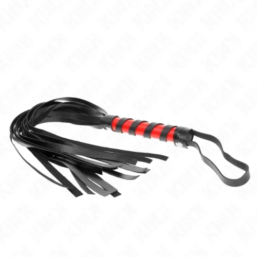 Short-handled whip 45cm – Kink