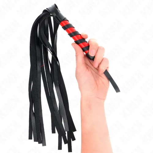 Short-handled whip 45cm – Kink