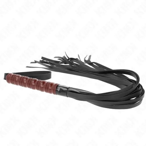 Mahogany whip 53cm – Kink