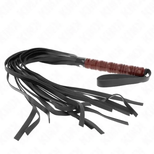 Mahogany whip 53cm – Kink
