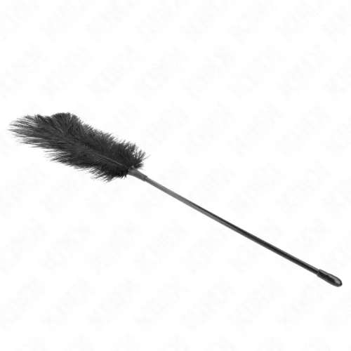 Ostrich feathers for tickling 19cm – Kink