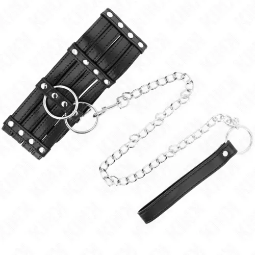 Necklace with Belt 65cm Sub Style – Kink