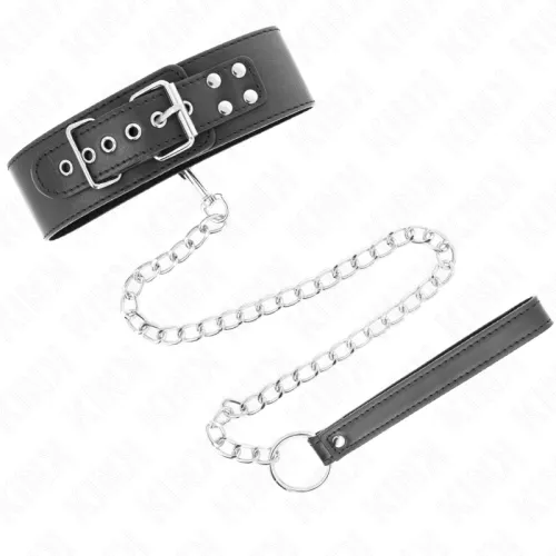 Basismodell Halsband Mit Leine 65cm Modell 0 – Kink