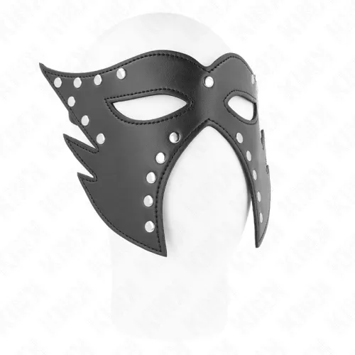 Katzengesichtsmaske Modell 2 29 X 15cm – Kink