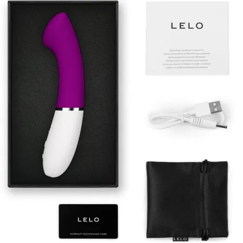 Gigi™ 3 G-Spot Vibrator Pink | Lelo