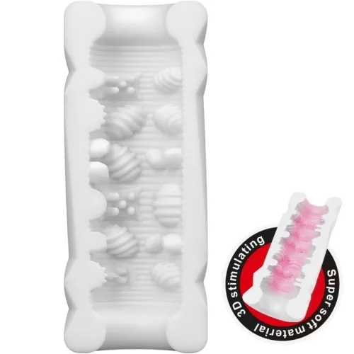 Male Masturbator Model 1 – Pretty Love