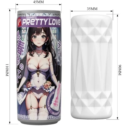 Male Masturbator Model 2 – Pretty Love