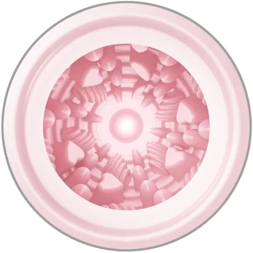 Male Masturbator Egg Pink – Pretty Love