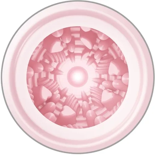 Male Masturbator Egg Pink Model 2 – Pretty Love