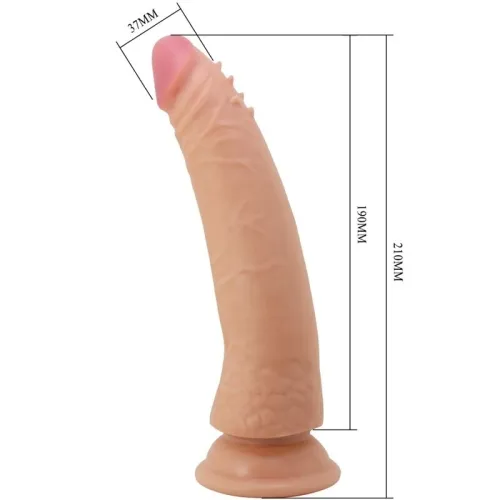 Kable Super Realistic Penis 21cm Meat – Pretty Love