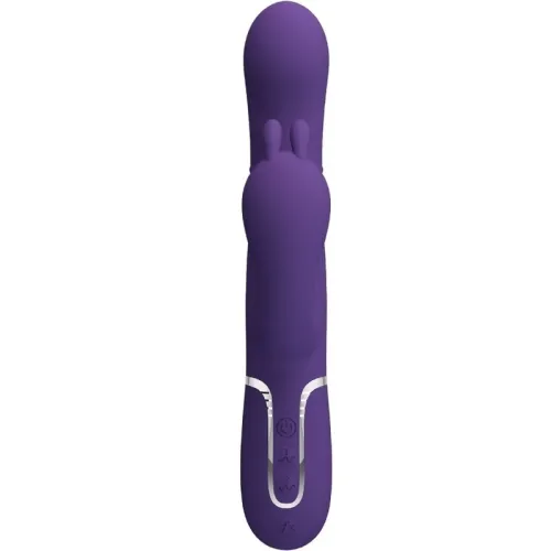 Cammy Triple Vibrator Multifunktion 4 In 1 Lila | Pretty Love