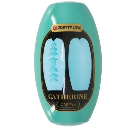 Catherine Male Masturbator Green – Pretty Love