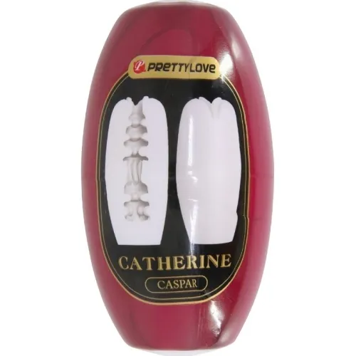 Catherine Männlicher Masturbator Weiss – Pretty Love