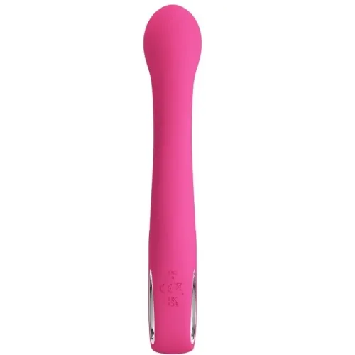 Fritz Rabbit Vibrator 12 Modes Pink | Pretty Love