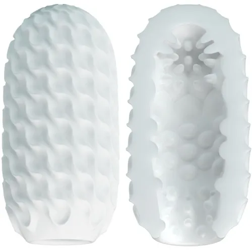 Venus X Männlicher Masturbator Modell 2 Weiss – Pretty Love