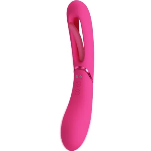 Lexie G-Spot Vibrator 7 Modi Rosa | Romance
