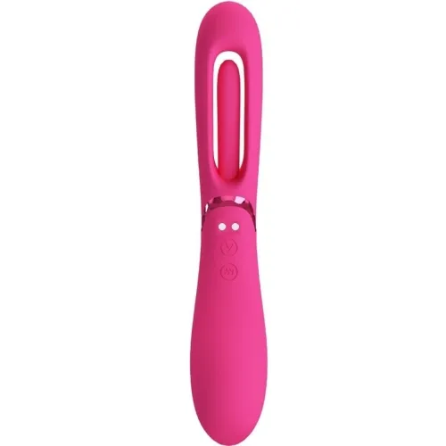 Lexie G-Spot Vibrator 7 Modi Rosa | Romance