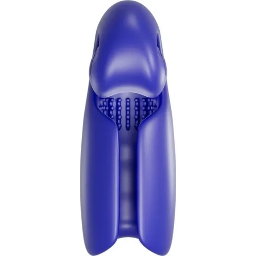 Evo Für Ihn Masturbator Slide N'roll Dunkelblau – Snail Vibe
