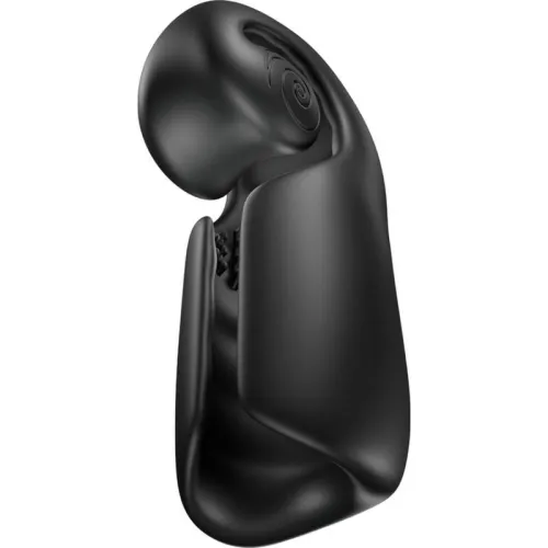 Evo Für Ihn Masturbator Slide N'roll Schwarz – Snail Vibe