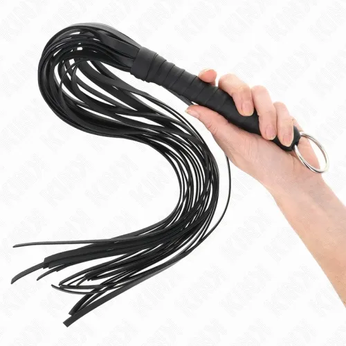 Whip with ring 65cm – Kink