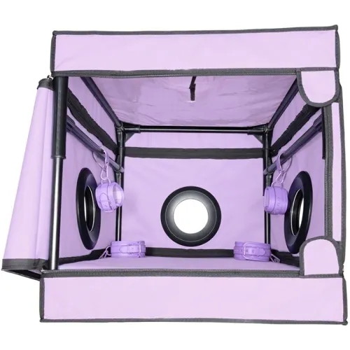 Kink Club La Niche Cabin Lila – Secret Dome