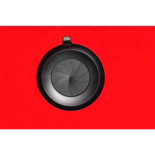 SECRET DOME - KINK CLUB CABIN SCANDALE SCHWARZ & ROT