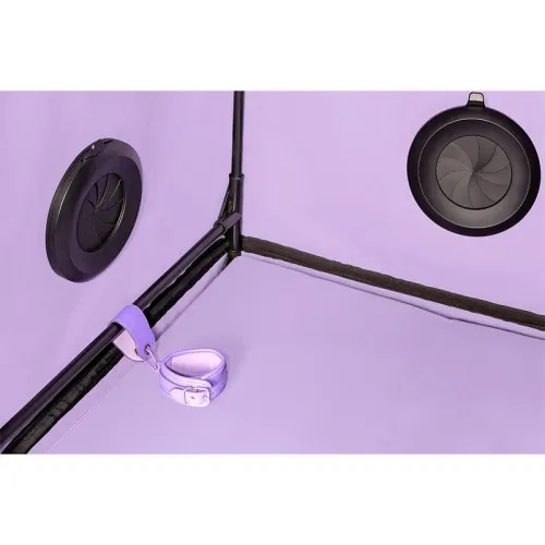 Kink Club Cabin Scandale Purple – Secret Dome