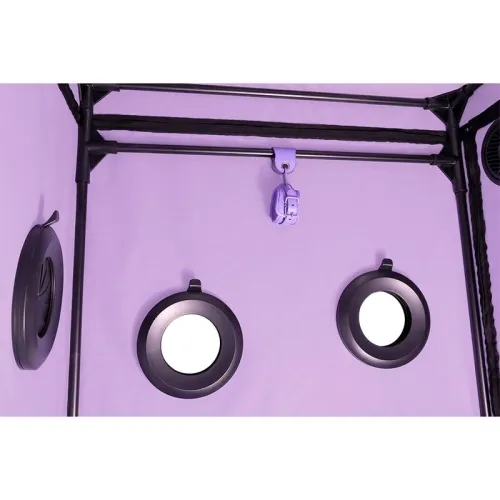 Kink Club Cabin Scandale Purple – Secret Dome