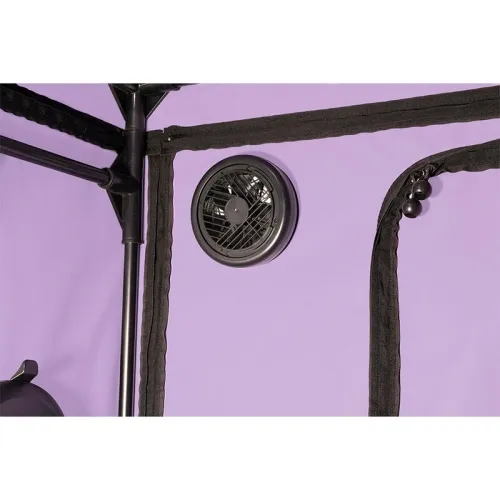 Kink Club Cabin Scandale Purple – Secret Dome