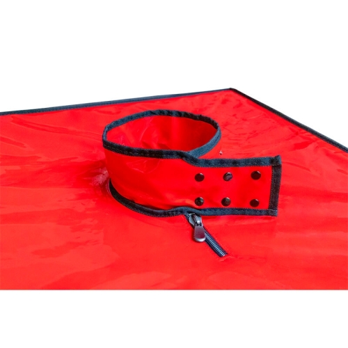 SECRET DOME – KINK CLUB CABINA BUKKAKE SCHWARZ & ROT