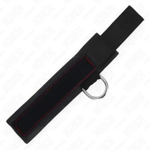 Sponge penis ring with Velcro closure 20 x 3.5 cm – Kink