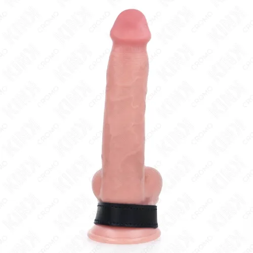 Penisring Aus Leder Mit Klettverschluss 20 X 2cm – Kink