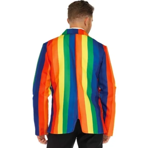 Blazer + Krawatte Regenschleifen S