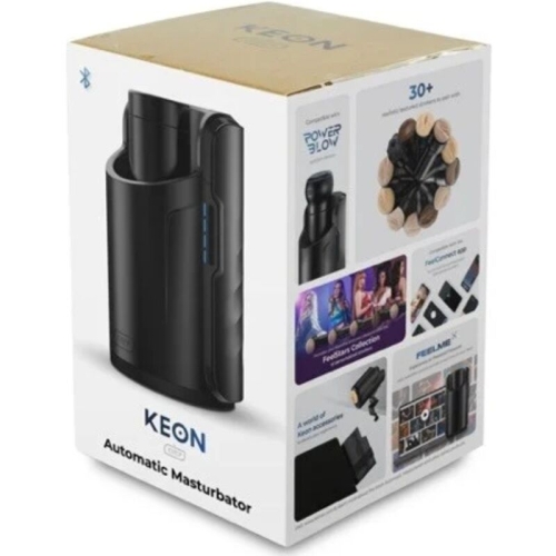 Kombiset Power Blow + Feel Mouth Stroker | Kiiroo