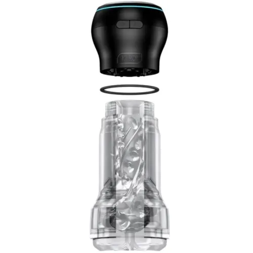 Combination set Power Blow + Feel Mouth Stroker – Kiiroo
