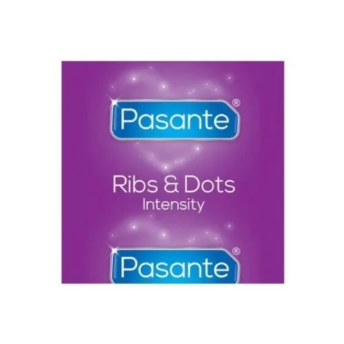 Intensity Multi-Textured Condoms in Bulk Pack 144 Units – Pasante