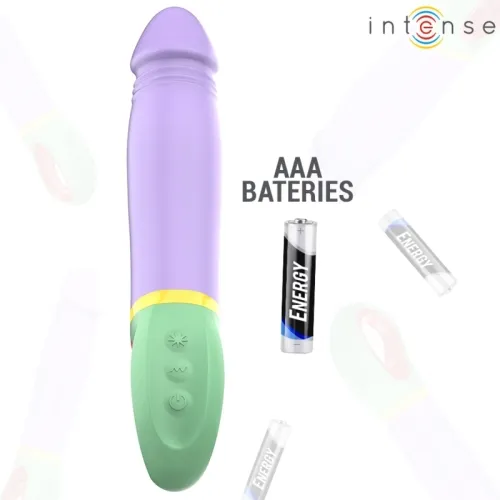 Velma Rabbit Vibrator Lila | Intense