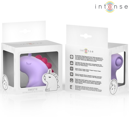 INTENSE - SWEETIE STIMULATOR EINHORN ROSA