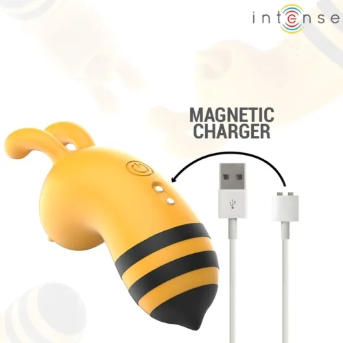 Maya Stimulator Bee Yellow/Black | Intense
