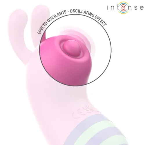 Willy Stimulator Biene Rosa/Grün | Intense