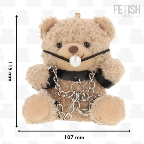 Fozzie Teddybr Bdsm Model 3 – Fetish Submissive