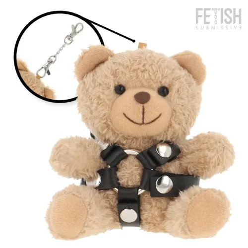 Bongo Teddybr Bdsm Model 4 – Fetish submissive
