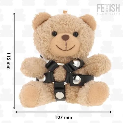 Bongo Teddybr Bdsm Model 4 – Fetish submissive